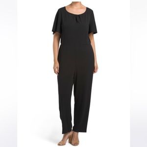 NWT! Black jumpsuit